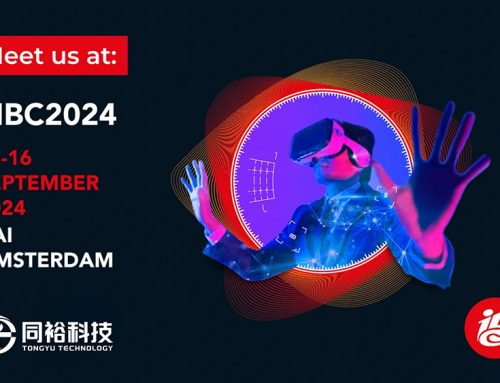 同?？萍剂料郔BC2024 – 展示前沿散熱技術(shù)，助力廣電行業(yè)創(chuàng)新